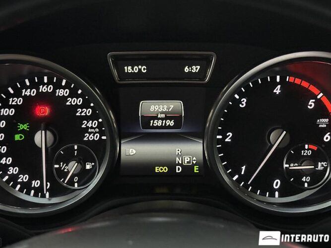 Mercedes ML 250 45 interauto-car