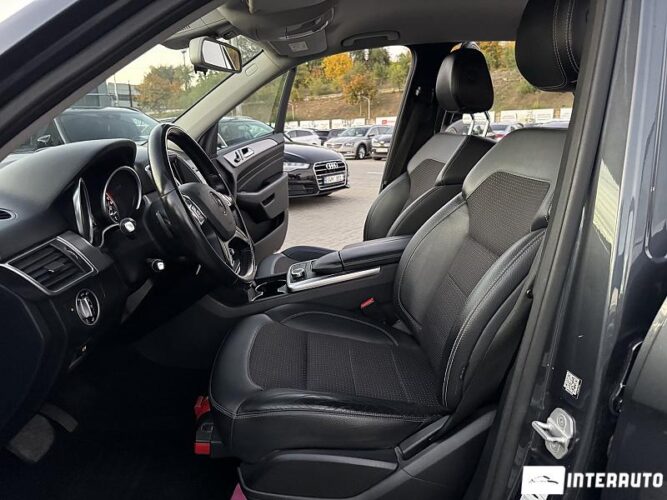 Mercedes ML 250 42 interauto-car
