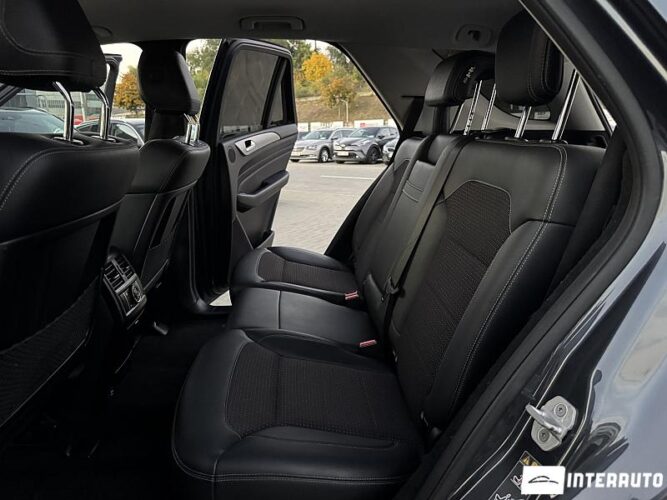 Mercedes ML 250 61 interauto-car