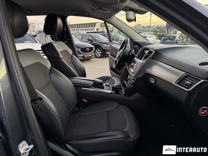 Mercedes ML 250 51 interauto-car