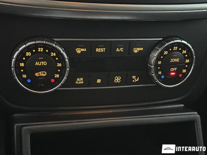 Mercedes ML 250 55 interauto-car