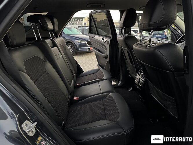 Mercedes ML 250 57 interauto-car