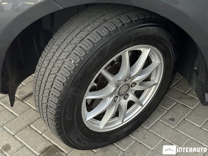 Mercedes ML 250 63 interauto-car