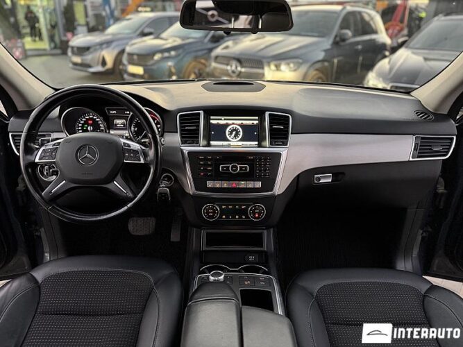 Mercedes ML 250 43 interauto-car