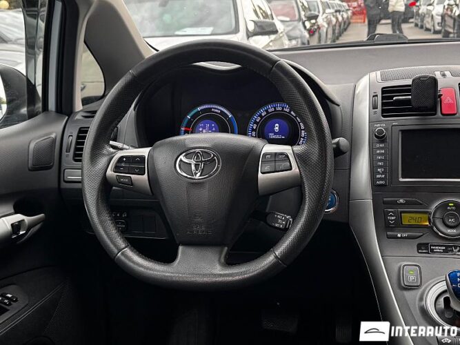 Toyota Auris 37 interauto-car