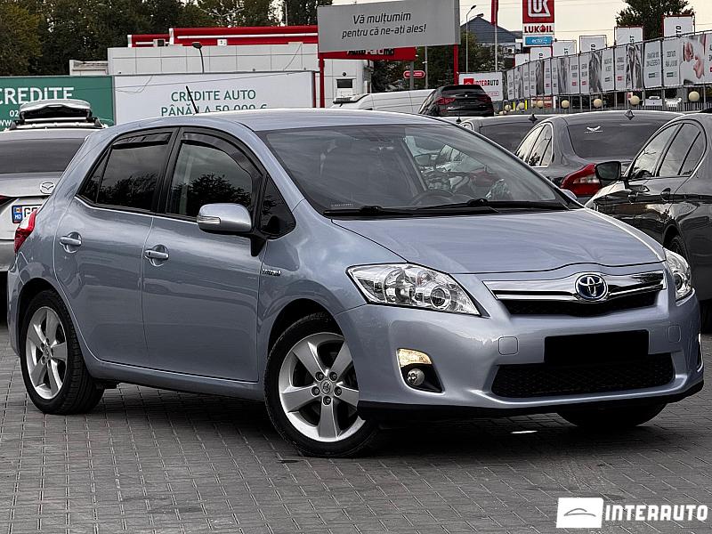 Toyota Auris 2 interauto oferta masina