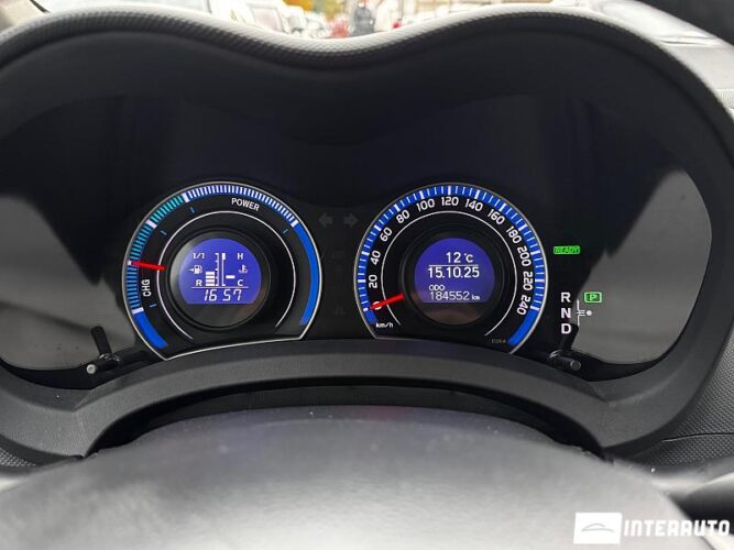 Toyota Auris 36 interauto-car