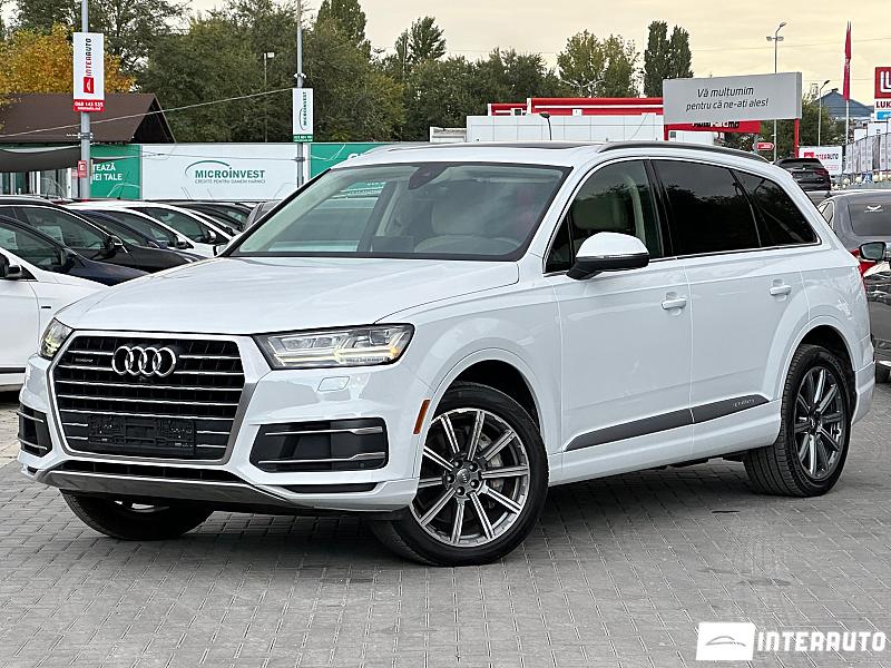 Audi Q7 2 interauto oferta masina