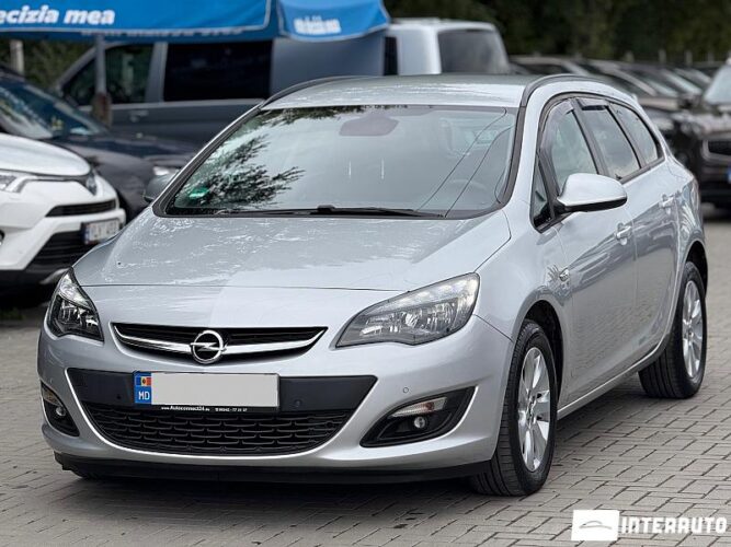 Opel Astra 28 interauto-car