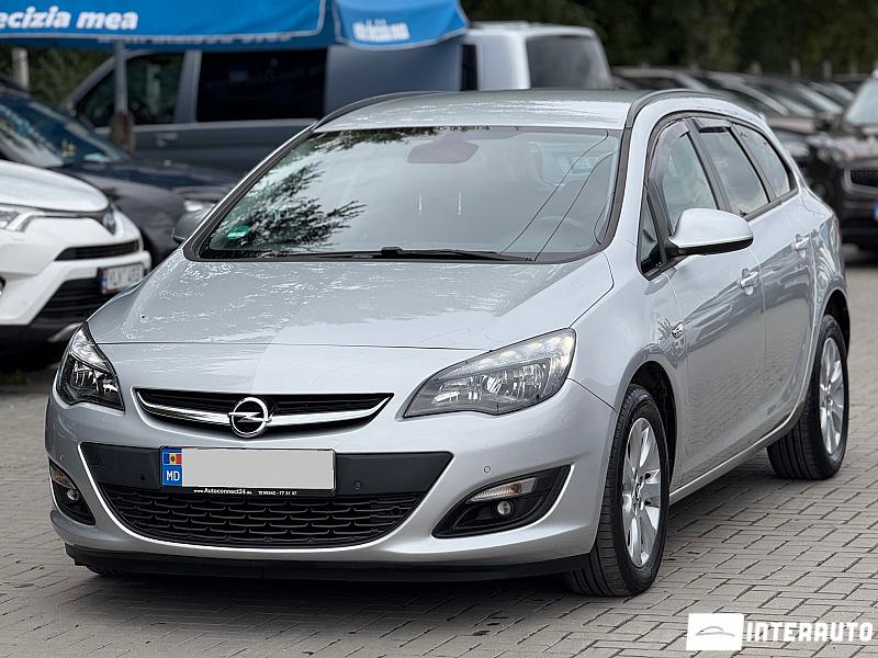 Opel Astra 2 interauto oferta masina