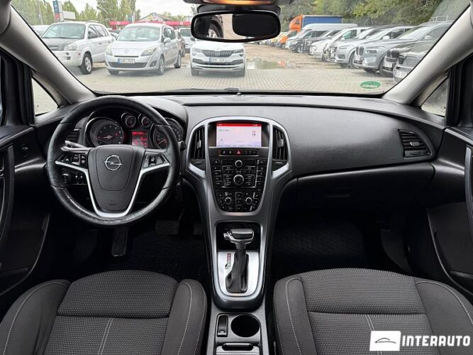 Opel Astra 35 interauto-car