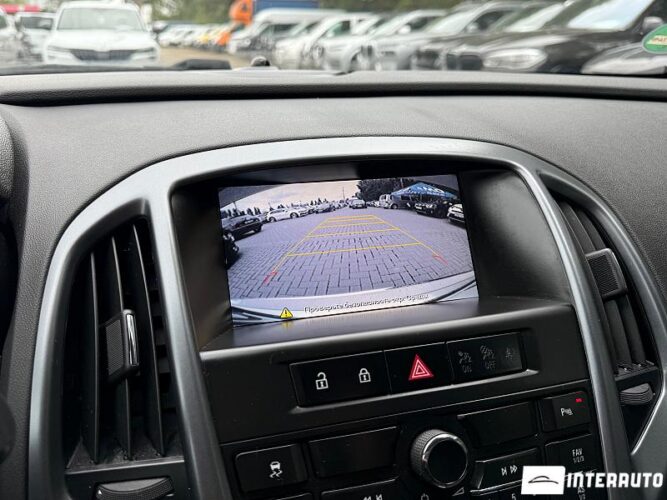 Opel Astra 38 interauto-car