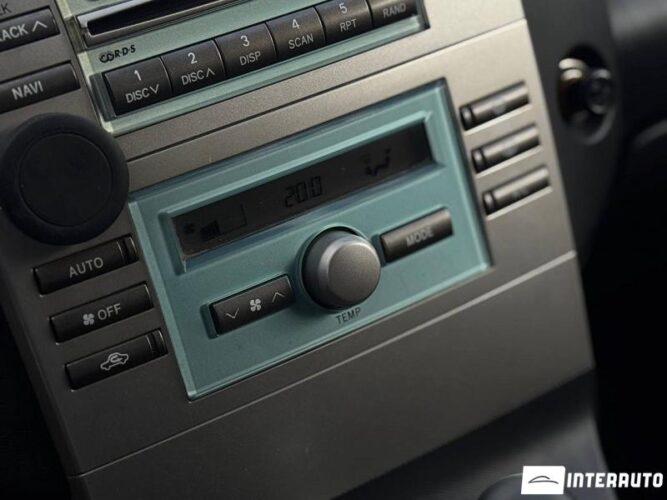 Toyota Corolla Verso 39 interauto-car