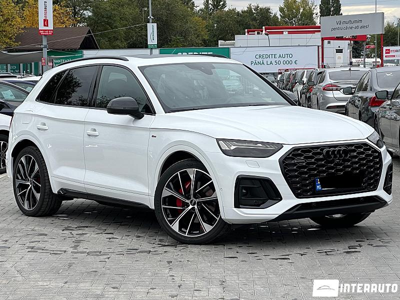Audi Q5 2 interauto oferta masina