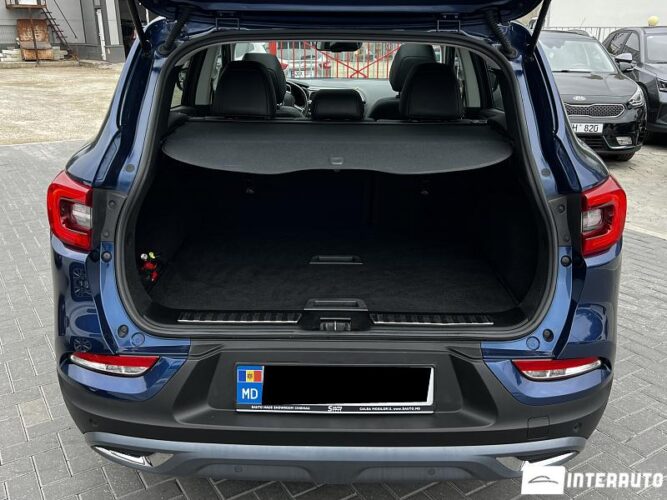Renault Kadjar 44 interauto-car
