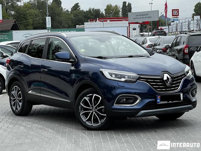 Renault Kadjar 31 interauto-car