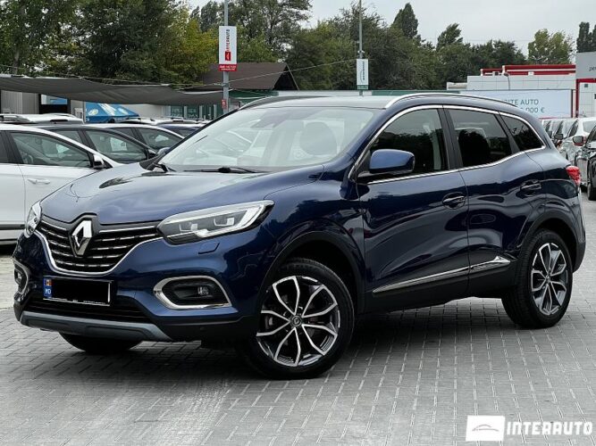 Renault Kadjar 29 interauto-car