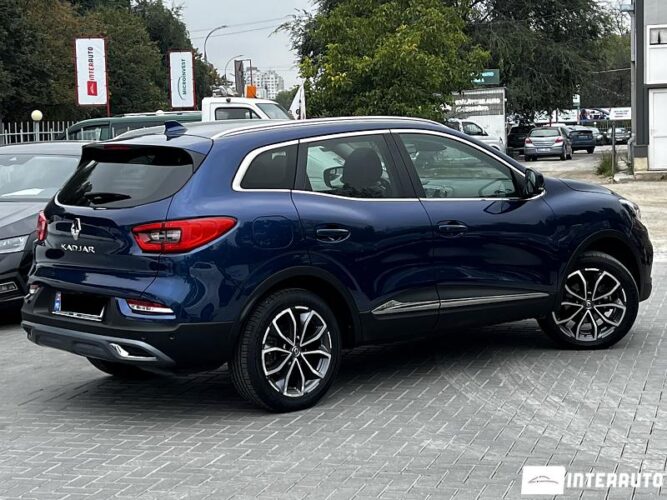 Renault Kadjar 32 interauto-car
