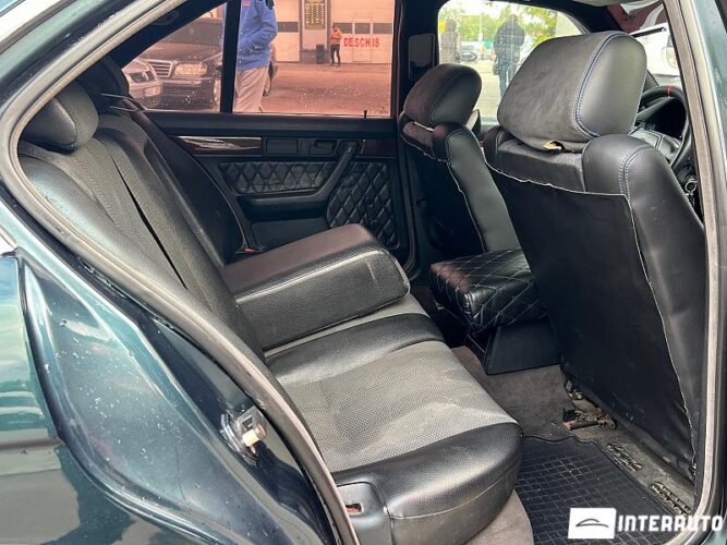 BMW 525 29 interauto-car