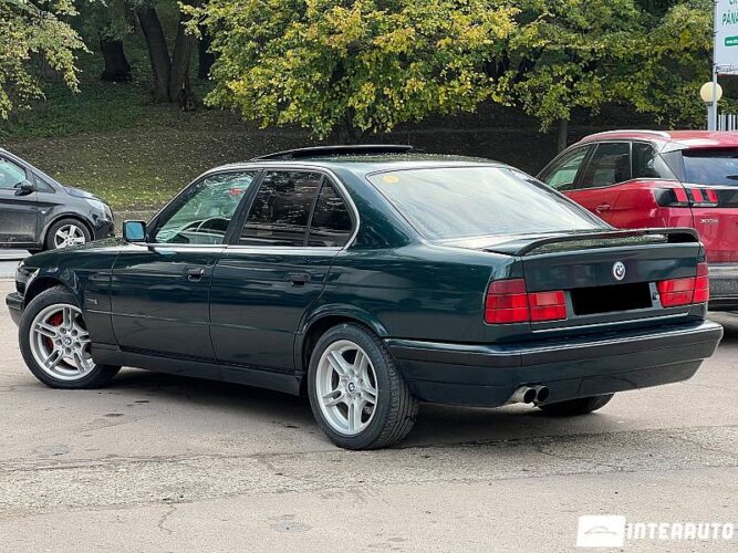 BMW 525 25 interauto-car