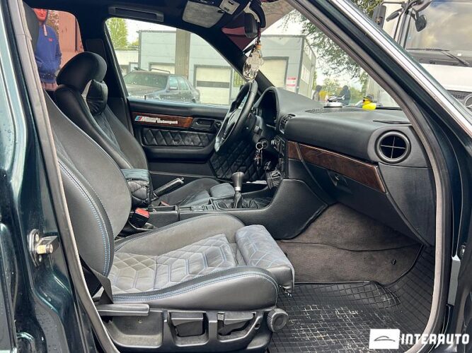 BMW 525 27 interauto-car