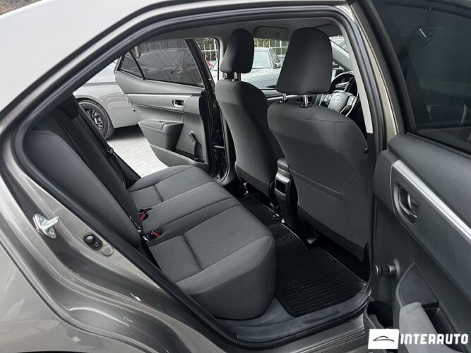 Toyota Corolla 43 interauto-car