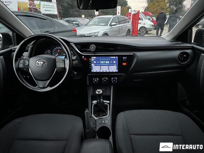 Toyota Corolla 39 interauto-car