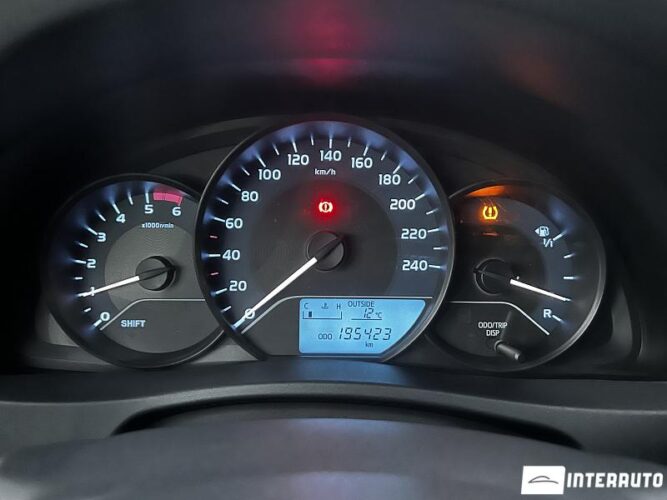 Toyota Corolla 34 interauto-car