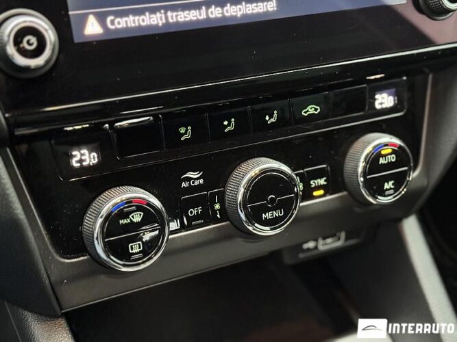 Skoda Octavia 42 interauto-car