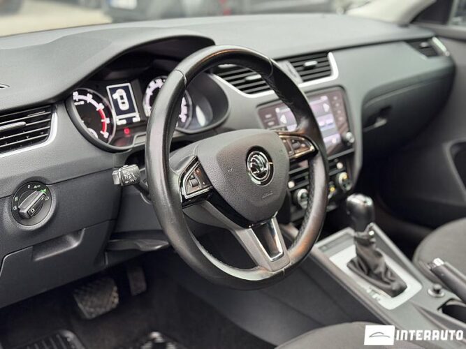 Skoda Octavia 37 interauto-car