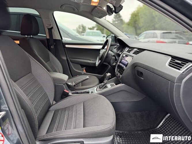 Skoda Octavia 47 interauto-car