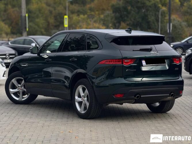 Jaguar F-Pace 36 interauto-car