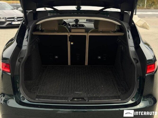 Jaguar F-Pace 53 interauto-car