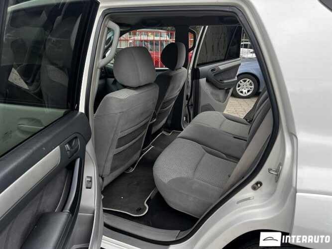 Toyota 4-Runner 42 interauto-car