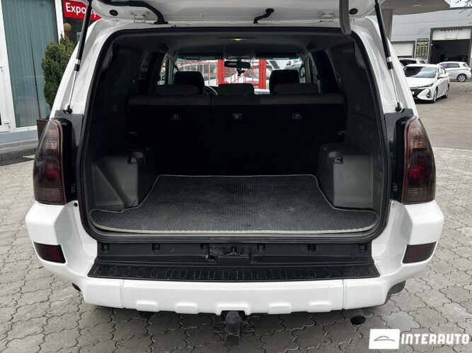 Toyota 4-Runner 44 interauto-car