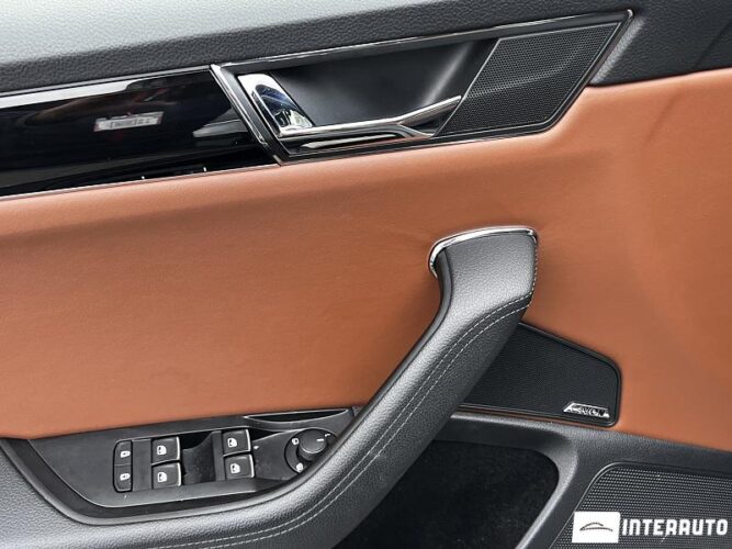 Skoda Superb 57 interauto-car