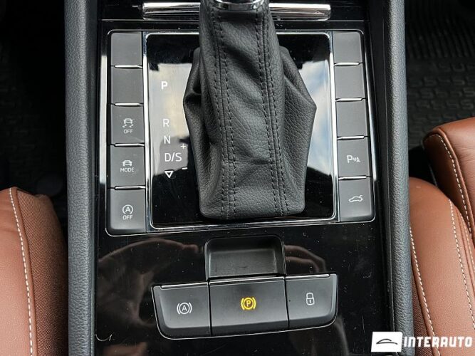 Skoda Superb 46 interauto-car