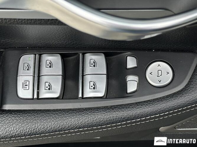 BMW 740 61 interauto-car