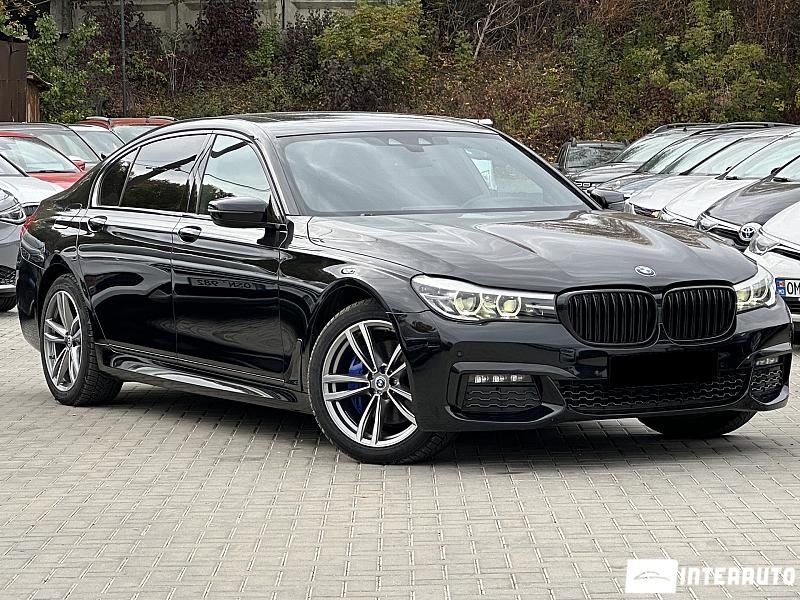 BMW 740 2 interauto oferta masina