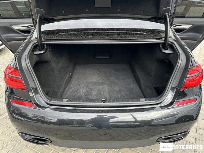 BMW 740 67 interauto-car