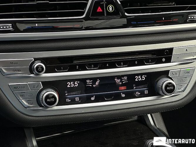 BMW 740 51 interauto-car