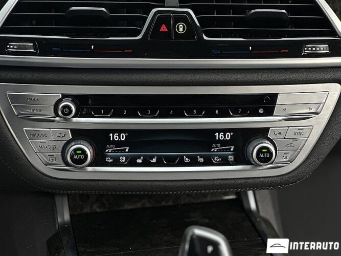 BMW 740 51 interauto-car