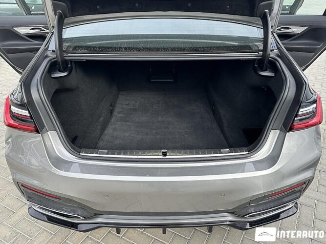 BMW 740 67 interauto-car