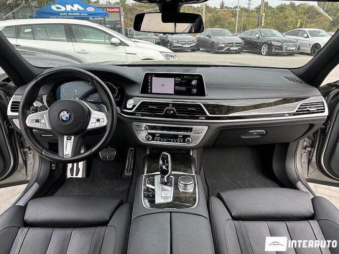 BMW 740 45 interauto-car