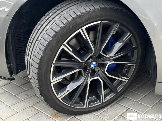 BMW 740 64 interauto-car