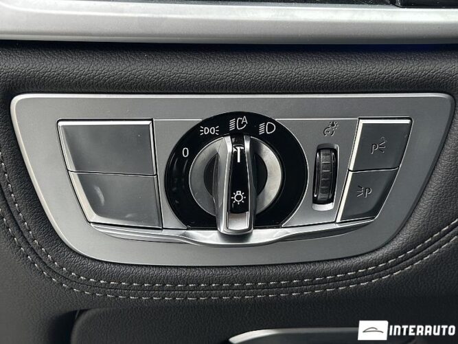 BMW 740 63 interauto-car