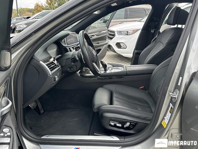 BMW 740 44 interauto-car