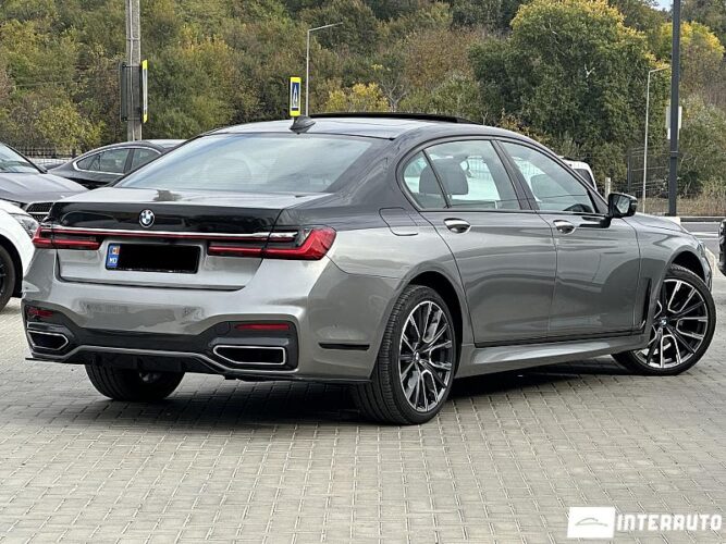 BMW 740 42 interauto-car