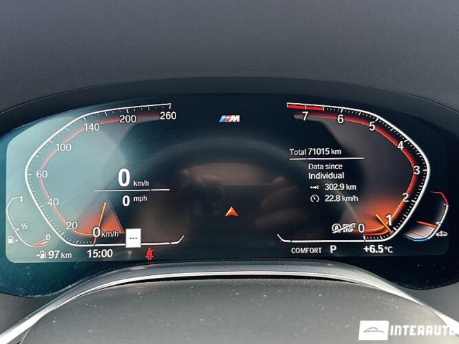 BMW 740 48 interauto-car