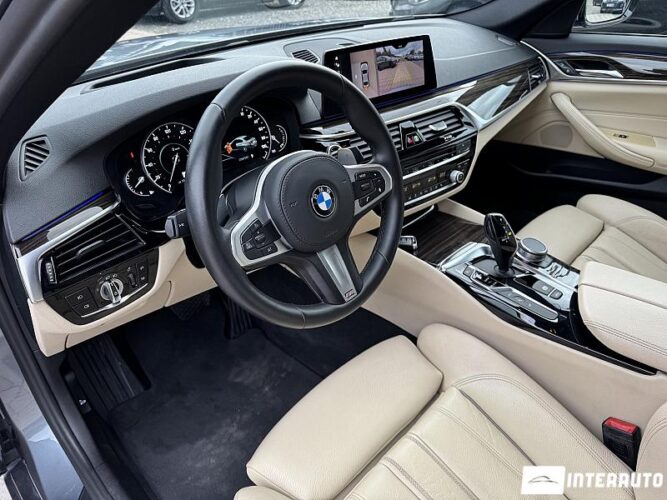 bmw 530e 2019